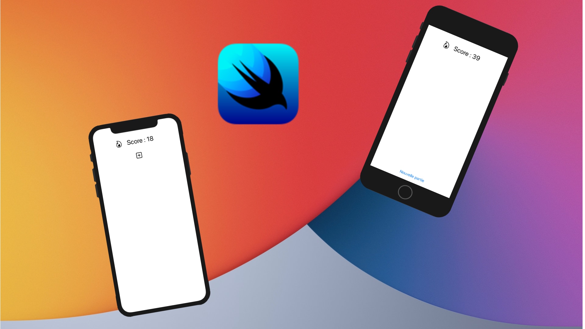 1h pour créer une app SwiftUI