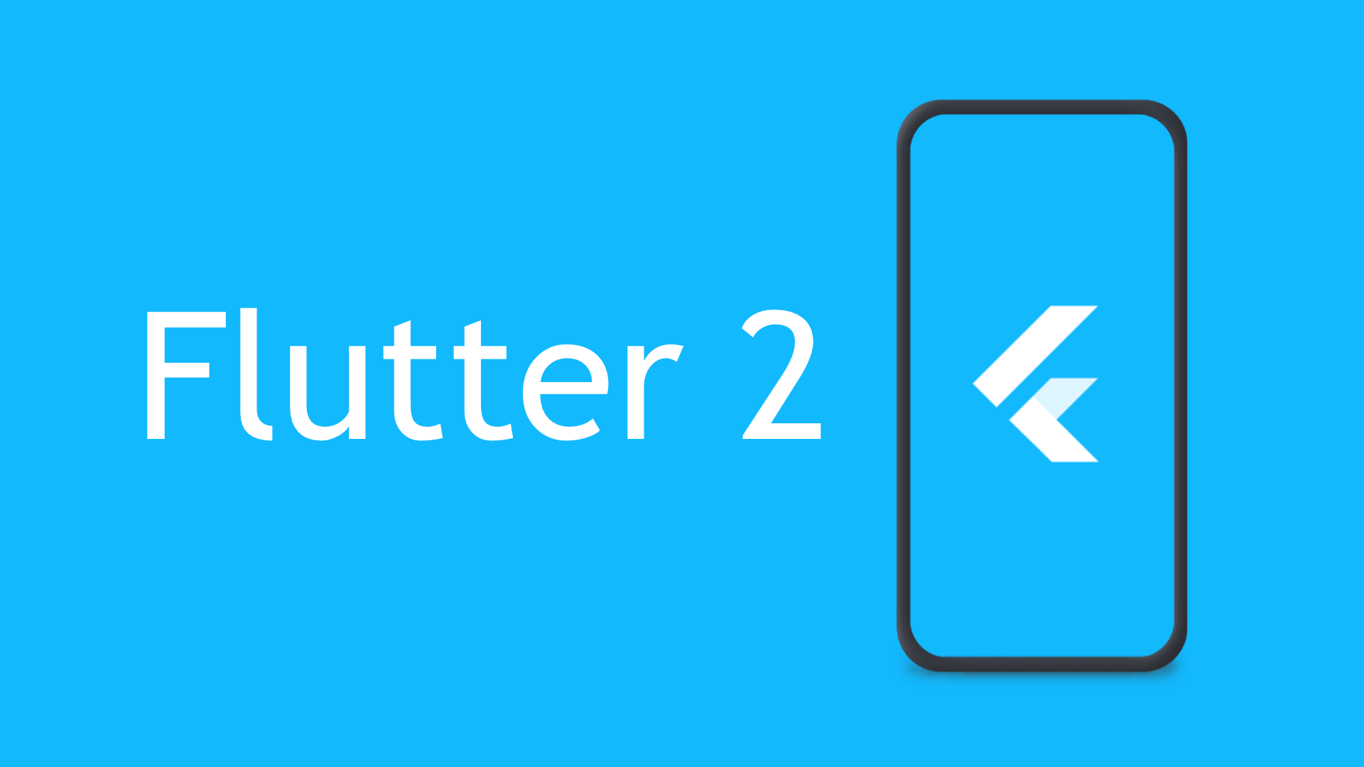 Flutter 2 : les principales nouveautés