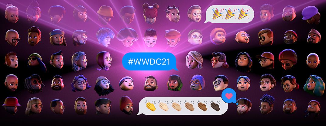 WWDC 2021 : Les nouveautés pour les utilisateurs et les développeurs
